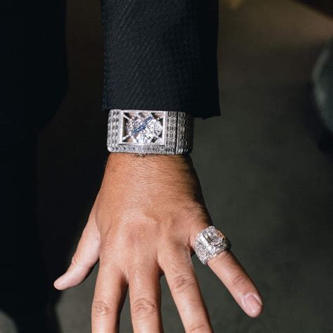 Inside DJ Khaled’s OTT luxury watch collection, from Rolex to 